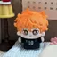 10cm Haikyuu Sang Trọng Đồ Chơi kageyama tobio Hinata Shoyo Ichikawa Tetsuy Sao Biển Cơ Thể Sang Trọng Cotton Búp Bê Túi Mặt Dây Chuyền Móc Khóa Cosplay Quà Tặng