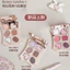 FLOWER KNOWS – BẢNG PHẤN MẮT 6 Ô BST BUNNY GARDEN