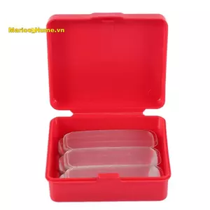 Băng keo hai mặt không đánh dấu Keo dính chắc chắn có thể cắt được Dây buộc không dấu vết Băng trong suốt Câu đối lò xo