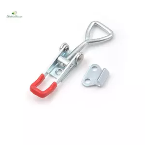 GH-4001 Toggle Kẹp 100KG / 220lbs Qui Giữ Dung Tích Chốt Dụng Cụ Cầm Tay mới