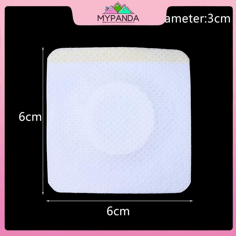 MYPANDA 50 Cái Thay Thế Rỗng Dùng Một Lần Rỗng Chảo Dầu Pa Tự Dính Nút Bảo Vệ Đa Năng Chống thấm.