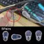 XUAN 5 Cặp Kính Mắt Đẩy Trong Phòng Không Khí Silicon Miếng Lót Mũi Silicon Siêu Mềm Miếng Lót Mũi Cho Kính Mắt Quang Học VN