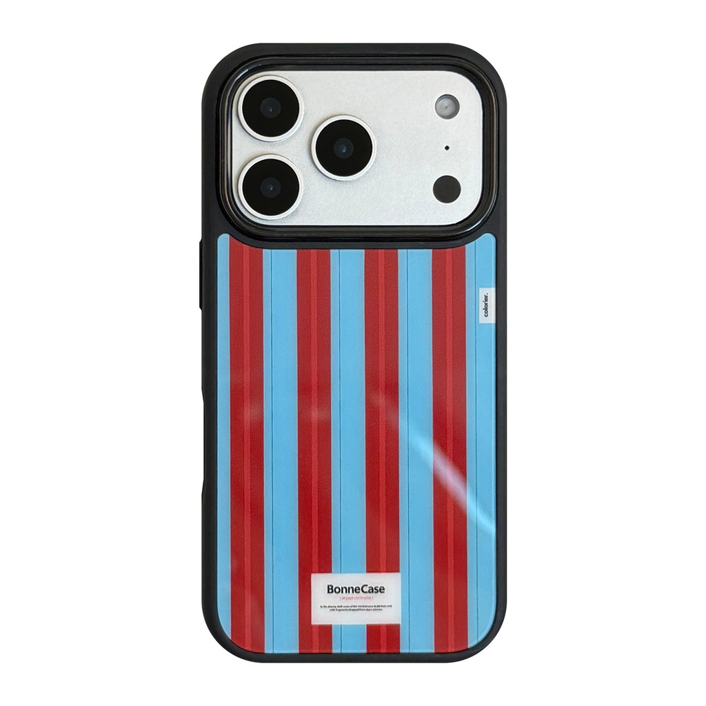 Ốp lưng iPhone đơn giản và cổ điển phù hợp cho iPhone 17 Pro Max 16, 15, 14, 13, 12, 11 vỏ bảo vệ chống rơi LUEC