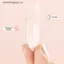 VFZ 12 / 30 Cái / hộp Mỹ Phẩm Ear Corrector Elf Ear Stiers Ear Supporters Tự Dính Mỹ Phẩm Ear Stiers Vô Hình Ear Stiers OTE