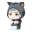 Nhật Bản BANDAI Dozle Corp Dozle Corp Tạo kiểu Gashapon Captain Dozle W3B2