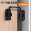 Khóa cửa chốt đa góc Chống ăn mòn Kho trượt Cửa trượt Cửa cố định Khóa chốt cửa 90 độ Góc phải Bu lông cửa đa năng 4K9I