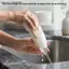 {AKIN} Bọt biển rửa chén 5 10 12 chiếc cực lớn đa năng để loại bỏ vết bẩn trong vệ sinh gia đình {a}