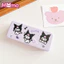 2026 Mới Pochacco Họa Tiết Hoạt Hình Dễ Thương Di Động Kính Trường Hợp Sinh Viên Cận Thị Hộp Bảo Quản