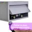 Giá đỡ chìa khóa nhà để xe ô tô HL có cửa mở Vui vẻ Nhà để xe Móc khóa treo tường Giá đỡ chìa khóa ô tô Lắp đặt dễ dàng Trang trí tường LMWU