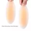 Có Thể Tái Sử Dụng Silicone Đùi Băng Unisex Vô Hình Miếng Lót Cơ Thể Ngoài Trời Chống Ma Sát Đùi Miếng Dán Từ Chà Dán