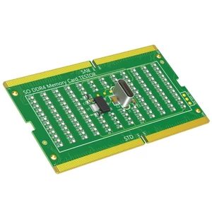 Công cụ chẩn đoán khe cắm mô-đun máy tính xách tay DDR4 chuyên nghiệp BTM để tìm sự cố kết nối