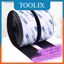 5 Mét Cuộn Keo 2 Mặt 3M Băng Gai Dính Velcro Dán Xé Treo Đồ Tiện Lợi-TOOLIX