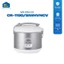 Nồi Cơm Điện Nắp Gài Cuckoo CR-1190/SIWHVNCV 2L Màu Trắng Bạc - Hàng Chính Hãng