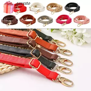 GAVESTO 130cm Túi xách Thắt lưng nữ đeo chéo có thể điều chỉnh tay cầm