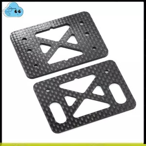 Tấm nâng cao L263 Sợi Carbon đuôi cánh hỗ trợ gia cố cho MP11