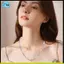 Hạt uốn để làm đồ trang sức, Hạt uốn hình cầu, Thích hợp cho phụ kiện vòng tay và vòng cổ