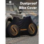 ROCKBROS Full Bike Cover Chống Trầy Xước Bảo Vệ Chống Bụi Đàn Hồi Cao Cho Xe Đạp Đường Núi Không Cần Tháo Lắp