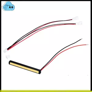 Thanh đèn LED mái nhà này được thiết kế đặc biệt cho bánh xích RC 1 / 30 SCX30. Nó có các hạt LED siêu sáng,