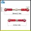 Dành cho các bộ phận thay thế nâng cấp xe RC tỷ lệ 1 / 14-Đầm buộc lái phía trước có thể điều chỉnh, kim loại
