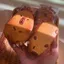 Cs Capybara Bánh Khoai Tây Chậm Phục Hồi Ướt Mềm Hơi Dính Tay Cơ Powerless Kapibara Đồ Chơi Giải Nén
