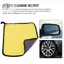 Khăn Giặt Màu Vàng Tự Động Vải Nhà Bếp Microfiber Chống Thấm Hút