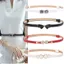 Phụ Kiện Phụ Kiện Thắt Lưng Nữ Thắt Lưng Mỏng Phù Hợp Với Váy Dài Váy Mỏng Thắt Lưng Phiên Bản Hàn Quốc Tất Cả Trận Đấu Bằng Sáng Chế Da Dây Trang Trí 6.11