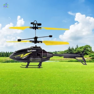 Đồ chơi máy bay trực thăng điện RC - Máy bay điều khiển từ xa với động cơ tốc độ cao cho trẻ em