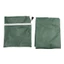 <cosyh>Camper Trailer Cover 210D Heavy-Duty Material Easy Installation Buckles