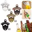 ECK Vintage Treo Tường Rượu Bia Dụng Cụ Mở Chai Móc Khóa Thanh Uống Nhà Bếp HOT