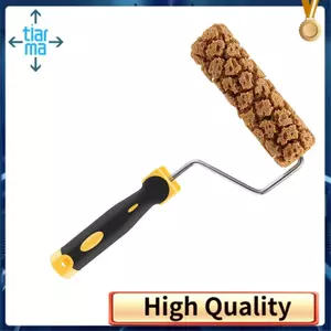 M60 Rong Biển Bọt Biển Con Lăn Bàn Chải Giả Rong Biển Xốp Con Lăn Họa Tiết Chất Lỏng Giấy Dán Tường Sơn Kết Cấu Công Cụ