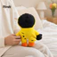 Đồ chơi sang trọng đáng sợ mềm mại Trò chơi kinh dị lấy cảm hứng từ Búp bê sinh vật lạ dễ thương Bộ sưu tập động vật nhồi bông cho kệ phòng ngủ Độc đáo cho người hâm mộ ở Đông Nam Á Đồ chơi sang trọng mềm mại