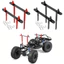 RC Thân Xe Gắn Hợp Kim Kim Loại Phía Trước Và Phía Sau Vỏ Cột Cho Trục SCX10 II 90046 90047 1 / 10 RC Xe Bánh Xích Phụ Kiện