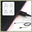 Cáp Dữ Liệu Micro-USB Cho Máy Tính Bảng Vẽ Kỹ Thuật Số Intuos Cáp Sạc Cho CTL472 672 4100 6100 490 690 680