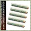 5 Chiếc 2 X 20 Pin Đầu GPIO Nam Cho Zero