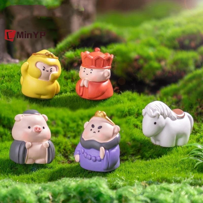 CMinYP Hành trình đến trang trí xe hơi phong cách phương Tây cho bàn làm việc văn phòng và máy trạm vinh quang