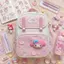 Balo CHARM nổi xịn size 40cm chống gù, chống nước, siêu nhẹ cho các bé từ 18kg -Kimbunshop52
