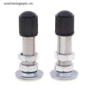 VFZ 2 Cái / bộ 38 Mm Van Xe Đạp Siêu Nhẹ Hợp Kim Kẽm Xe Đạp Đường Bộ OTE