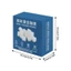 BTM 500 Miếng Bọt Biển Nhẹ Nhàng Làm Sạch Chấm Miếng Lót An Toàn Cho Màn Hình Điện Thoại Ống Kính Máy Ảnh Chính Xác Dụng Cụ Thấm Hút
