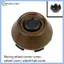 Mũ trung tâm bánh xe ô tô POP 61mm Vỏ chống ăn mòn Thích hợp cho CE28 SE37 TE37 Người đam mê tự động được thiết kế chính xác Ge