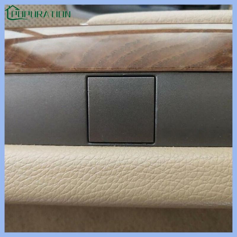 POP Chắc Chắn Nội Thất Ô Tô Cửa Bảng Điều Khiển Thay Thế Cắm 51417025647 Cho E66 Lắp Đặt Dễ Dàng Tăng Cường Và Phong Cách