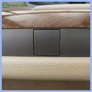 POP Chắc Chắn Nội Thất Ô Tô Cửa Bảng Điều Khiển Thay Thế Cắm 51417025647 Cho E66 Lắp Đặt Dễ Dàng Tăng Cường Và Phong Cách