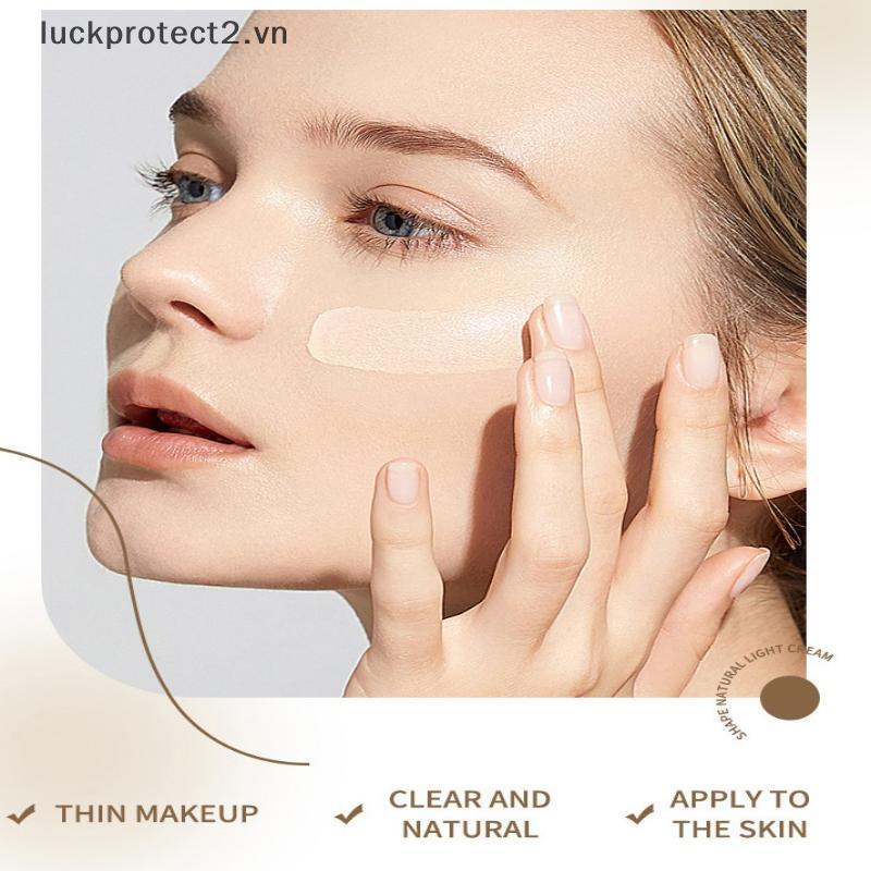 # luckpro # Kem phủ toàn diện DIMSHOW, Kem nền dạng lỏng kiểm soát dầu hoàn thiện mờ, che khuyết điểm và vết thâm, Kem che khuyết điểm.