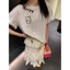 （Giao hàng 24h）Angela Áo thun Hello Kitty dễ thương hot trend, Áo phông nữ cotton kiểu dáng trẻ trung dễ phối đồ#6