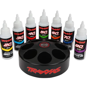 1 Dầu Sốc RC 20wt-80wt 7 Viscose #5038X Dành cho xe tải bánh xích RC TRAXXAS trx4 scx10 Xe tải địa hình trôi
