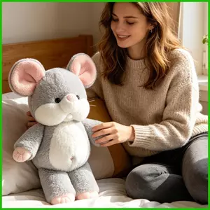 Bộ sưu tập đồ chơi sang trọng Búp bê đáng yêu Đồ chơi thú nhồi bông sang trọng dành cho trẻ em Bé trai Bé gái Giường ngủ Phòng ngủ Mầm non Sofa saixit2vn