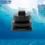 <cosyh>Drain Stopper Kit Abrasion-resistant For 100 Gallon Stock Tank Easy Installation