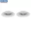 <cosyh>2 Pack Sink Drain Covers for Kitchen Bathroom Stopper with Smell Sealing Feature