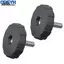 <cosyh>Replacement Parts Set of Two Air Filter Cover Knobs for Various For Brushcutters