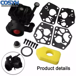 <cosyh>Lawn Mower Replacement Carburetor Fits Various Models Including For HP Series