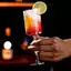 TRTR 14OZ Champagne Glass Cotail Cup Champagne Glass Rượu Vang Đỏ Ly Nhựa Cốc Có Thể Tháo Rời Ren Cao Chân Cốc Nước Giải Khát VN